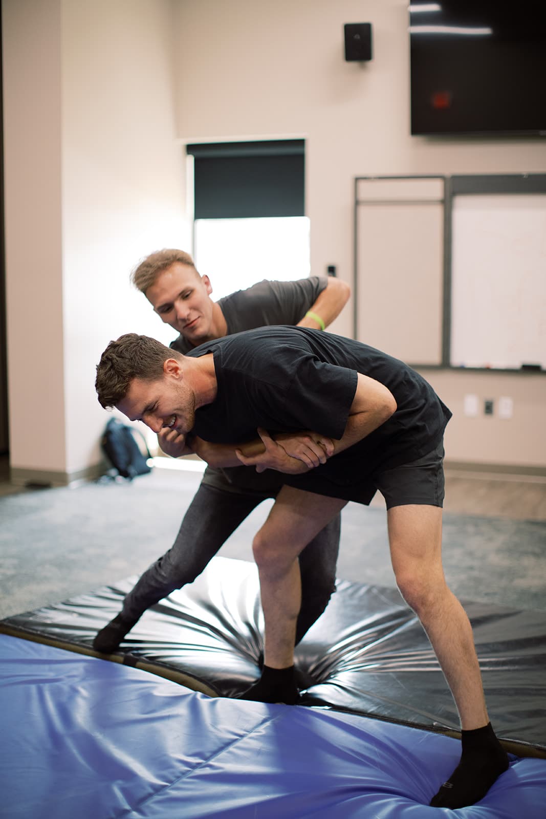 Self defense workshop