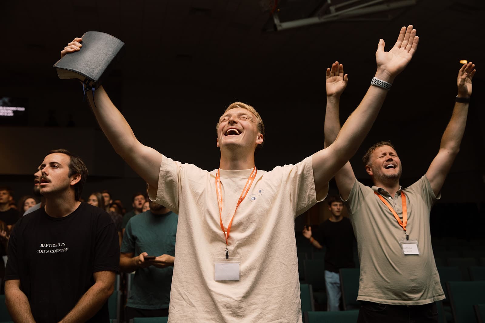 Worship at Common Ground